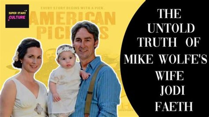What Happened To Mike Wolfe? American Picker Star Illness And Health