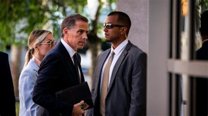 What Hunter Biden’s memoir tells us about Melissa Cohen, his Jewish