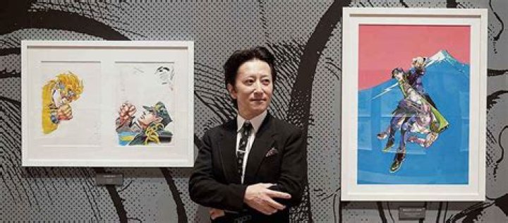 What Inspired Manga Artist Hirohiko Araki?