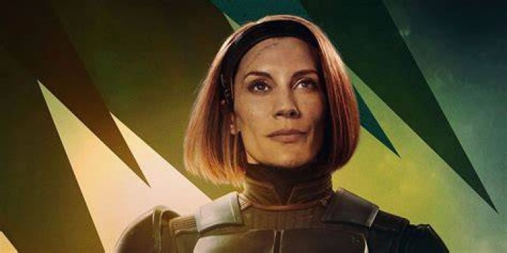 What Is Katee Sackhoff's Net Worth? (Updated 2023)