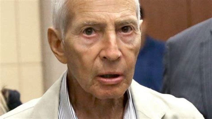 What is Robert Durst really worth?
