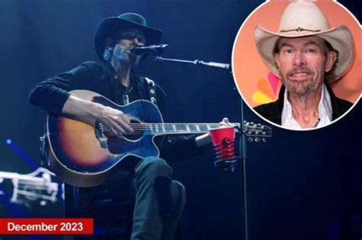 What To Know About Toby Keith's Cancer Recovery