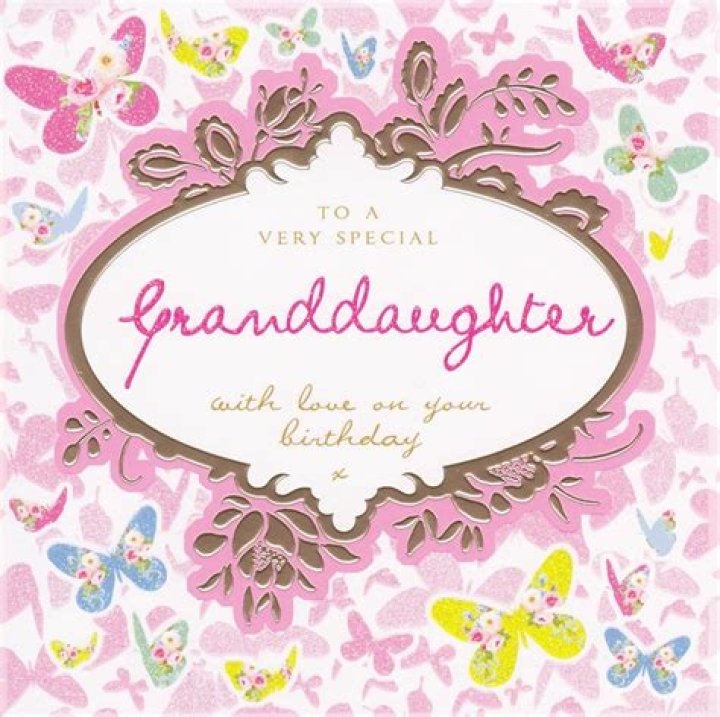 When Is National Granddaughter Day 2024 Kira Randee