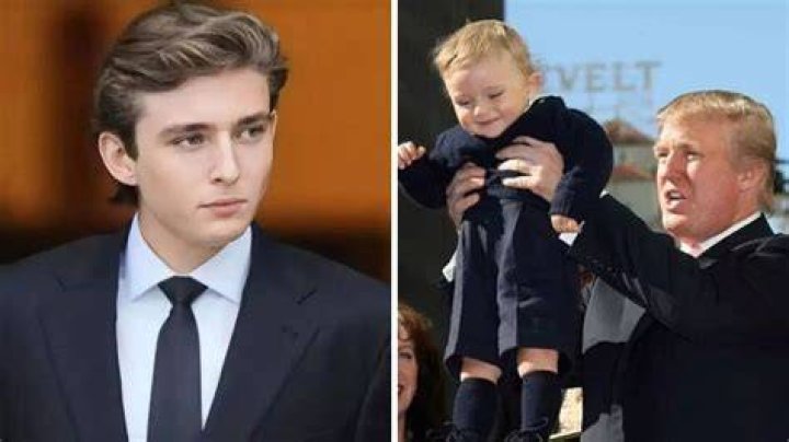When Was Baron Trump Born: Birthdate And Early Life