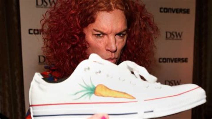Where Is Comedian Carrot Top Now?