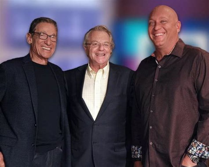 Where is Maury Povich filmed?