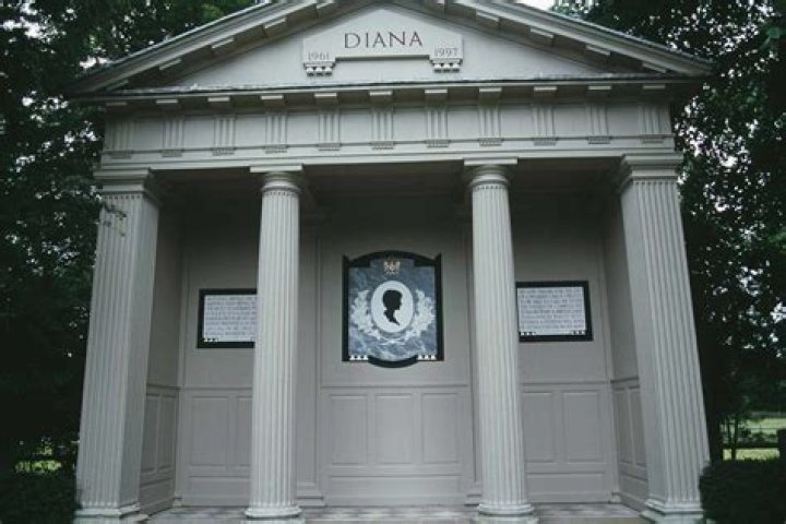 Where is Princess Diana buried? GoodtoKnow