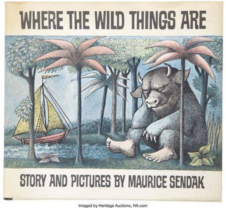 Where The Wild Things Are Song: A Guide To Its Meaning And Themes
