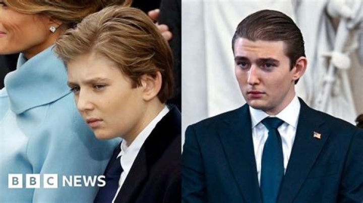 Where Was Barron Trump Born? - Birthplace And Early Life
