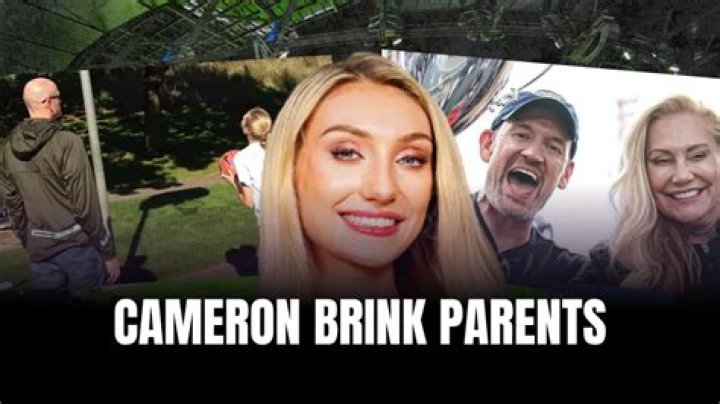 Who are Cameron Brink’s Parents?