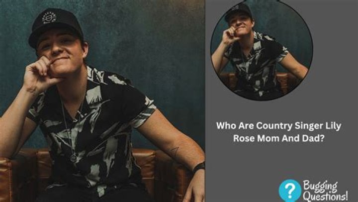 Who Are Country Singer Lily Rose Mom And Dad? Meet Neil Hondo