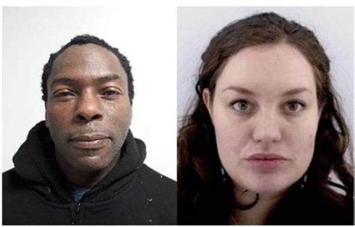 Who Are Napier Anthony Sturt Marten And Virginie Charlotte Camu