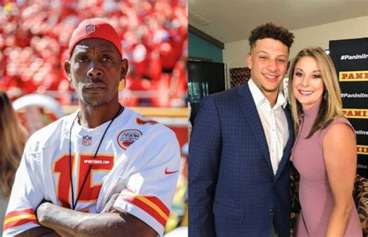 Who are Patrick Mahomes parents Meet the player's mother and father