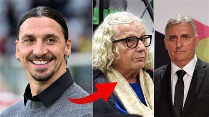 Who are Zlatan Ibrahimovic Parents? Meet Sefik Ibrahimovic And Jurka