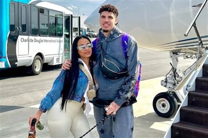 Who is Ana Montana? Know all about LaMelo Ball&rsquo;s girlfriend FirstSportz