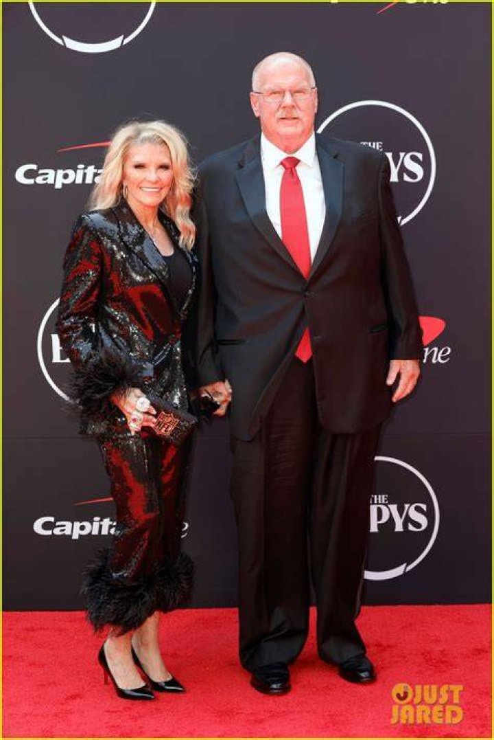 Who Is Andy Reid's Wife? All About Tammy Reid