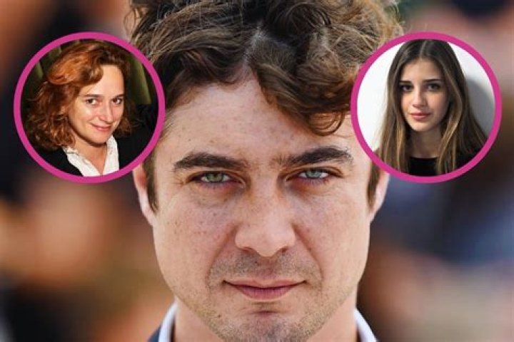 Who is Angharad Wood wife of Riccardo Scamarcio
