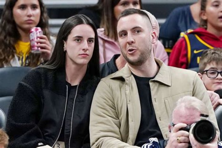 Who Is Caitlin Clark&rsquo;s Boyfriend, Connor McCaffrey? The Former Iowa