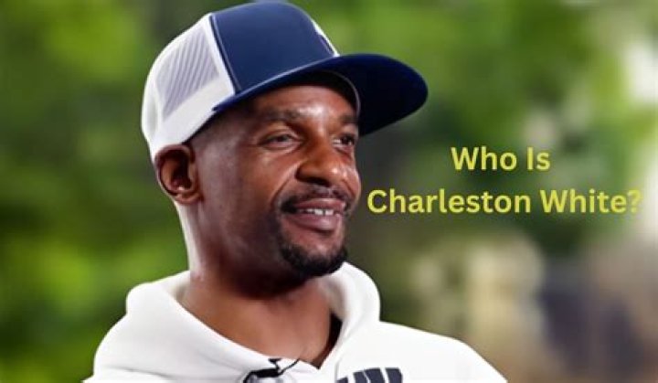 Who is Charleston White? The US Sun