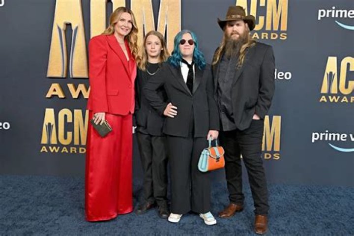 Who Is Chris Stapleton 5 Things You Need to Know About the CMA King