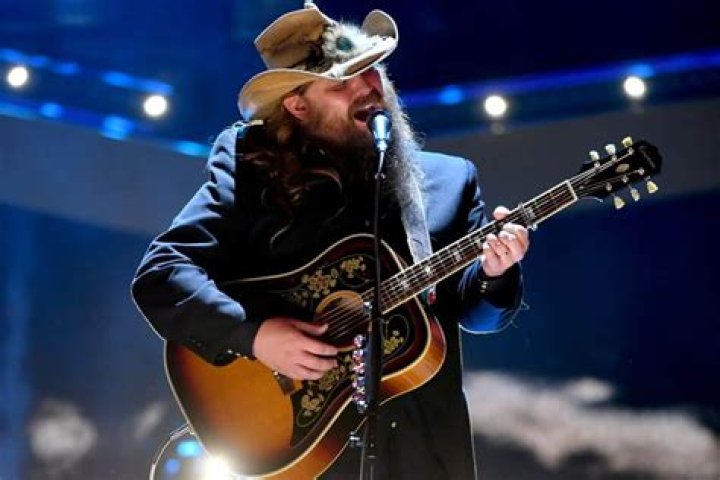 Who Is Chris Stapleton's Wife? All About Stapleton Parade
