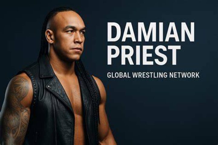 Who is Damian Priest? Net Worth, Age, Is he married? Parents, Wife Name