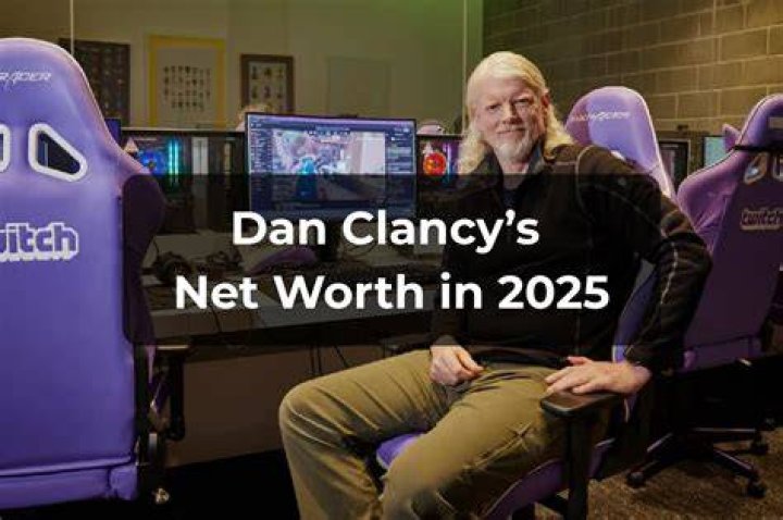 Who is Dan Clancy? Everything you need to know about Twitch's new CEO