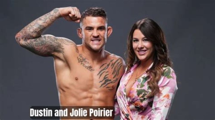 Who is Dutin Poirier wife, Jolie Poirier? Briefly.co.za