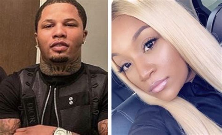 Who is Gervonta Davis Baby Mama? Andretta Smothers Wiki, Bio, Age