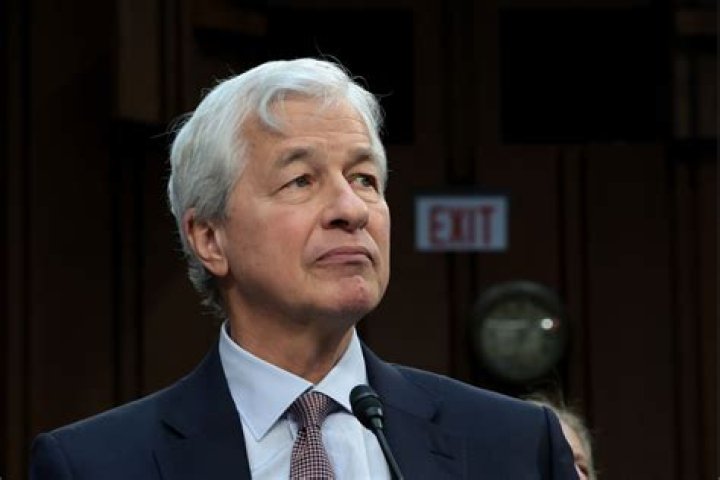 Who Is Jamie Dimon? The Jewish CEO Of JPMorgan Chase