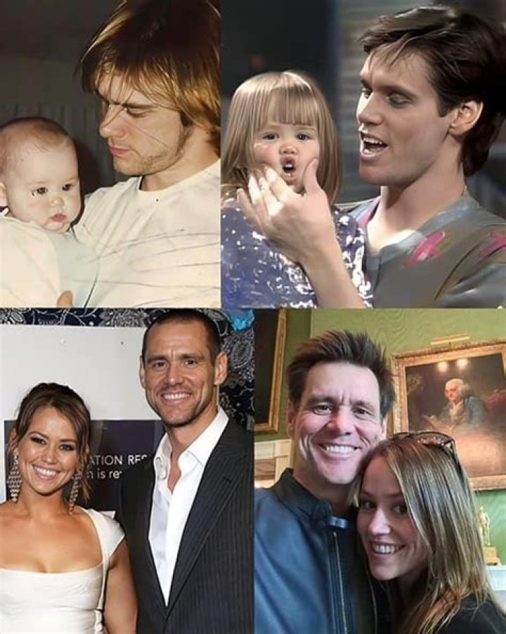Who is Jim Carrey daughter? Celebrity.fm 1 Official Stars