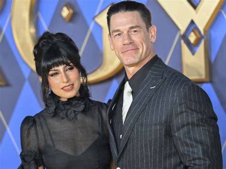Who Is John Cena’s Wife? Here’s Everything We Know About Shay Shariatzadeh