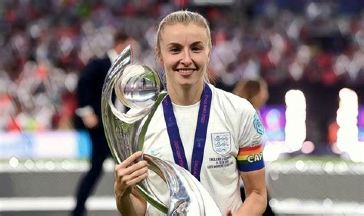 Who is Leah Williamson's partner? Dating history of the the England