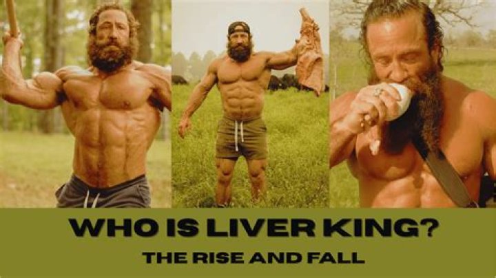 Who Is Liver King? The Rise And Fall Of The Steroid Sensation