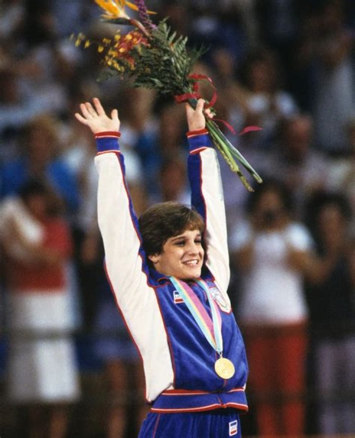 Who is Mary Lou Retton's exhusband, Shannon Kelley? The US Sun