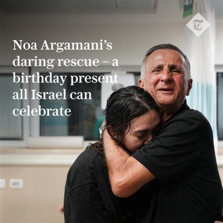 Who Is Noa Argamami? Defining Her Roots And Ethnicity