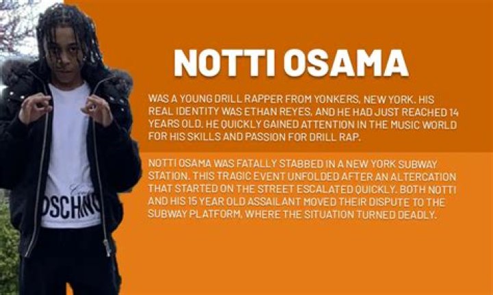 Who is Notti Osama &raquo; Business to mark