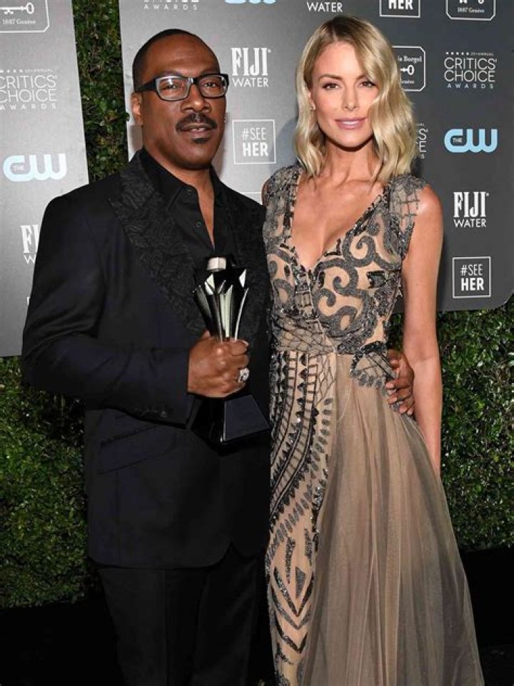 Who Is Paige Butcher? Everything You Need To Know About Eddie Murphy’s