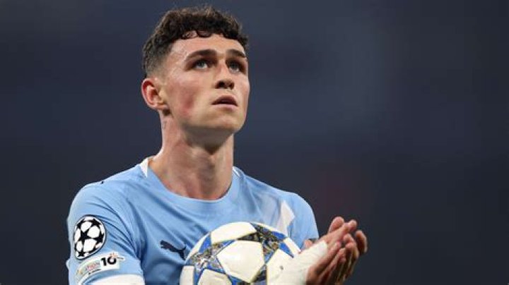 Who is Phil Foden's wife? Know more about Rebecca Cooke HowdySports
