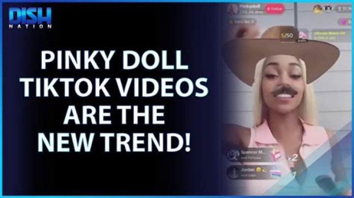Who Is Pinky Doll Video & Flirty Text With Drake Photos Viral On