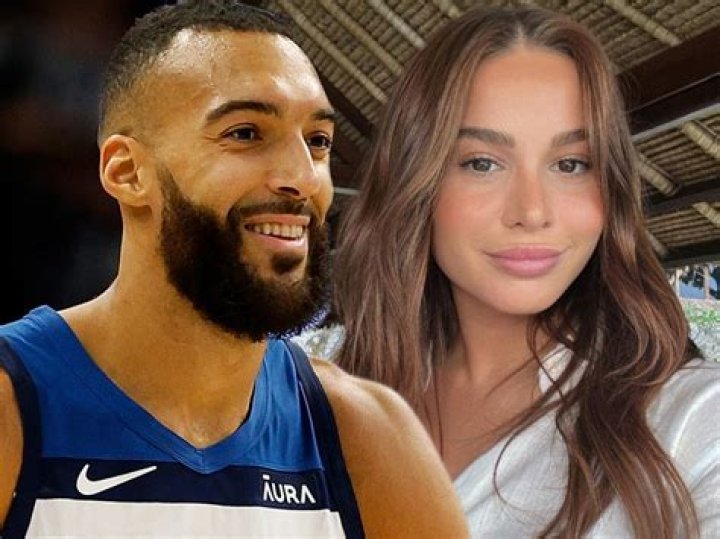 Who is Rudy Gobert dating Klay Thompson's exgirlfriend? explore their