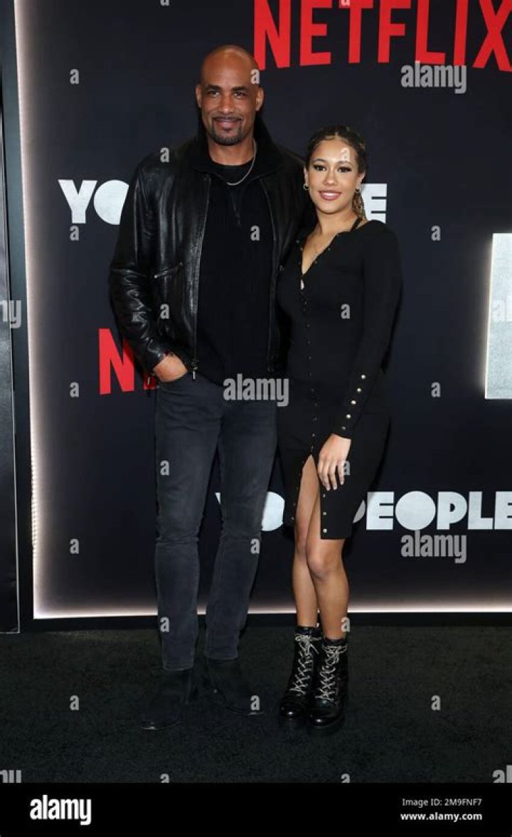 Who Is Sophie Tei Naaki Lee Kodjoe? Boris Kodjoe And Nicole Ari Parker