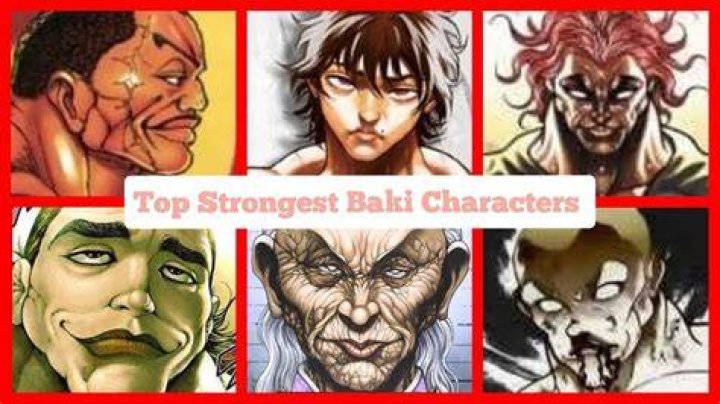 Who is the strongest Baki character? Baki vs Yujiro vs Musashi