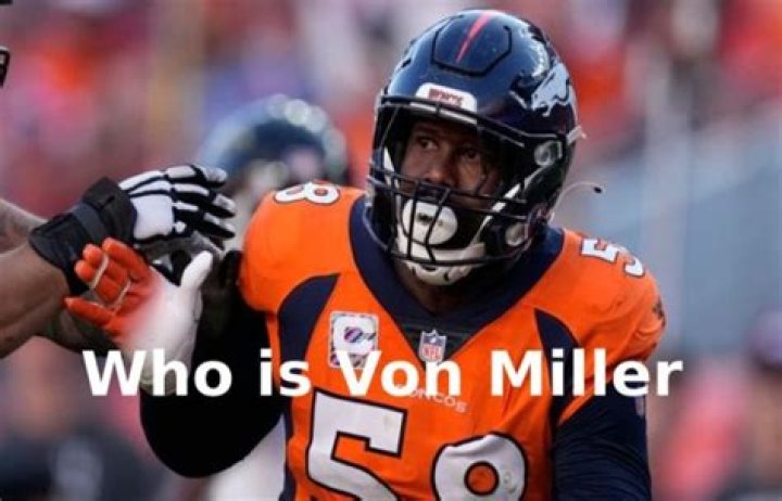 Who is Von Miller's exgirlfriend Megan Denise? The US Sun