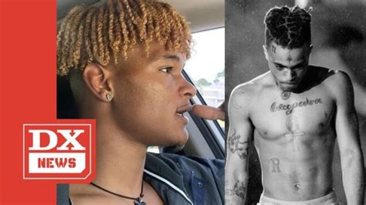 Who is Xxxtentacions half brother?