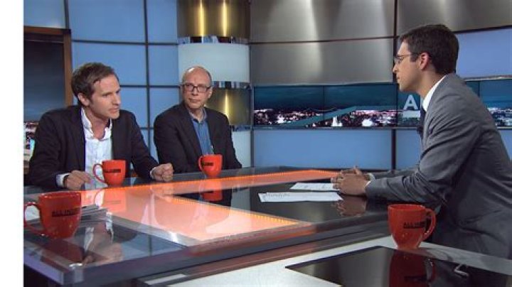 Who owns the news? MSNBC