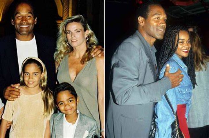 Who Raised O.J. Simpson's Kids? Sydney & Justin Simpson Had A