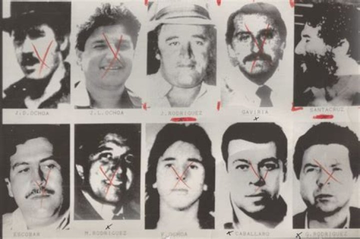 Who was Pablo Escobar and how did he die? The US Sun The US Sun