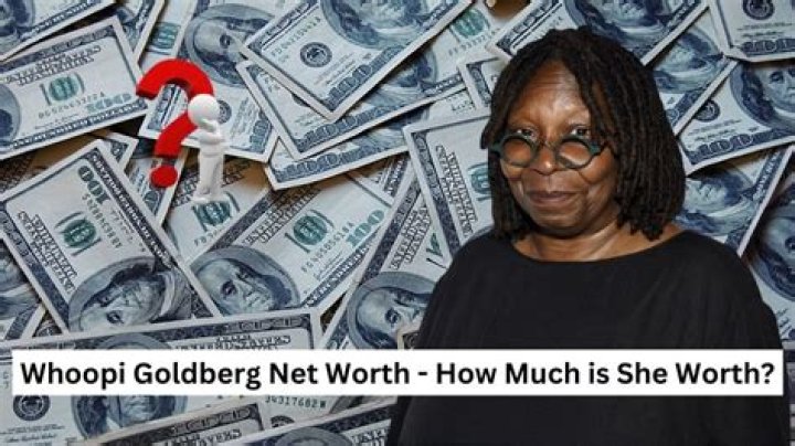 Whoopi Goldberg Net Worth How Much Has the TV Host Earned?