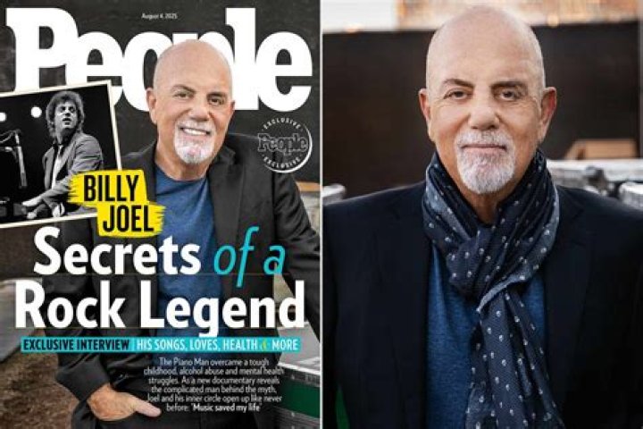 Why Billy Joel Said 'We Didn't Start the Fire' Was 'Terrible'